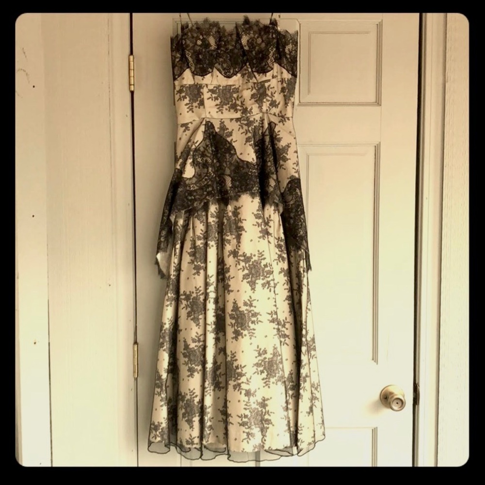 Mirror Of Venus Vintage Dress